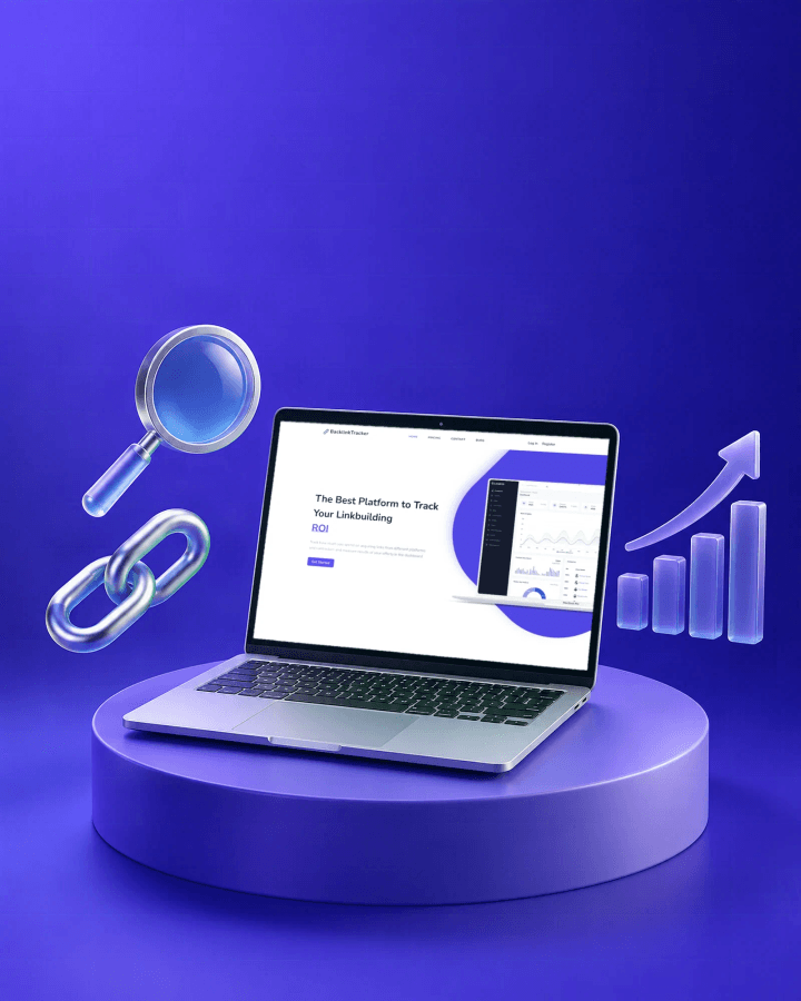 BacklinkTracker - SEO-аналитика ссылок
