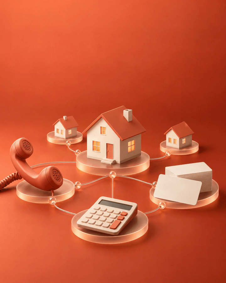 IK Connect - CRM для риелторов