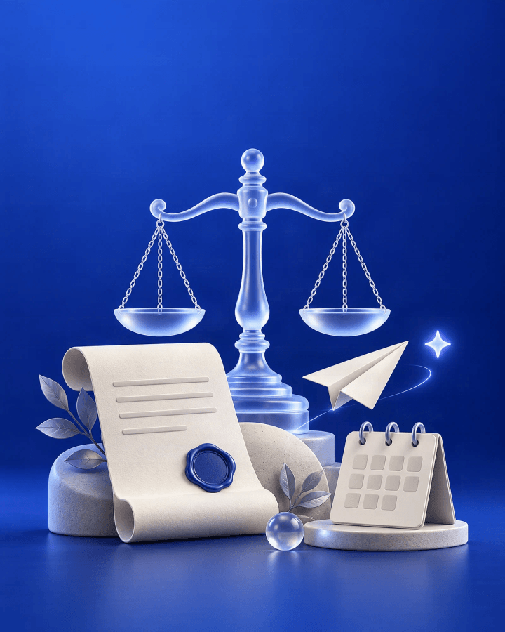 Legal Assistant - юридический AI-помощник
