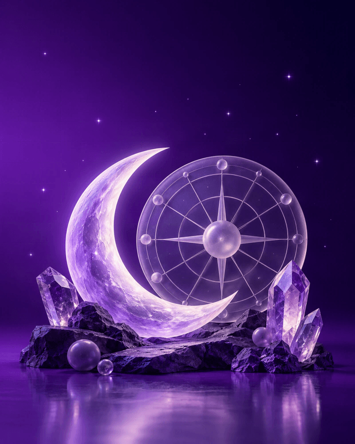 Moonscoven - нумерология и астрология
