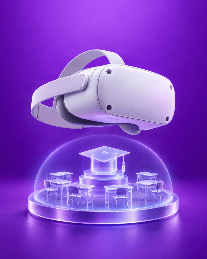 SenseTower - образование в VR-среде