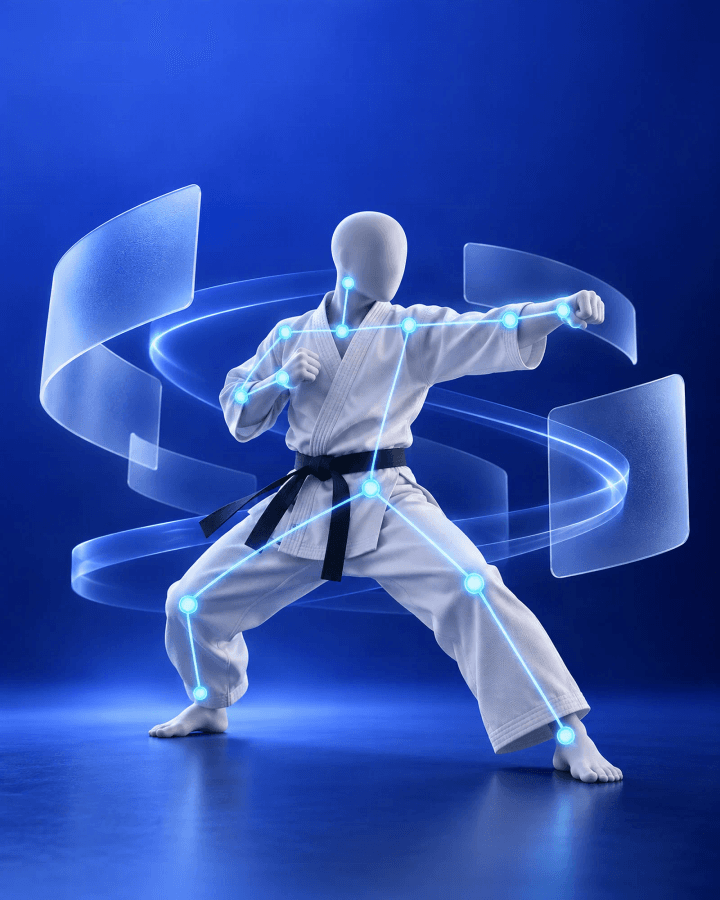 Taekwondo AI Assistant