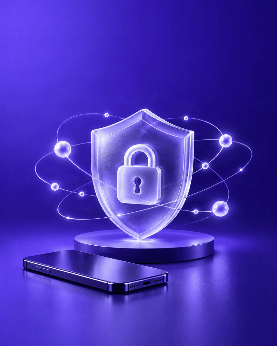 Priority VPN - V2Ray прокси: обложка кейса