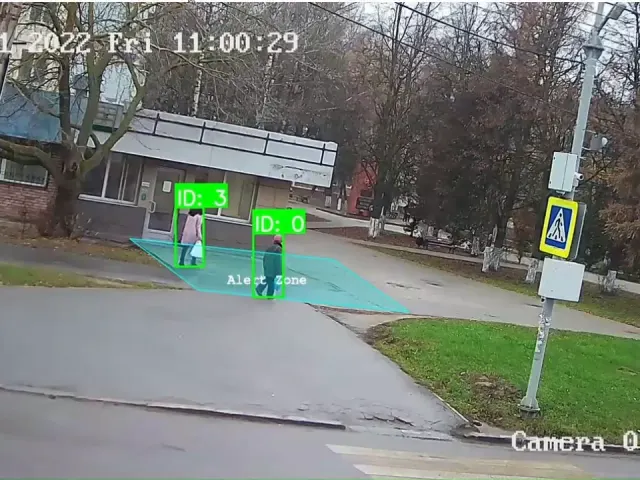 Опасные зоны и соблюдение регламентов